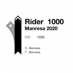 RIDER 1000 2020 smart